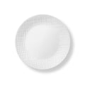 Assiette à salade de 8,5 po – Texture tissée lin