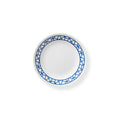 Assiette à apéritif de 17 cm – Cercles Cobalt