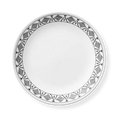 Assiette plate 26 cm – Abstraction bohème