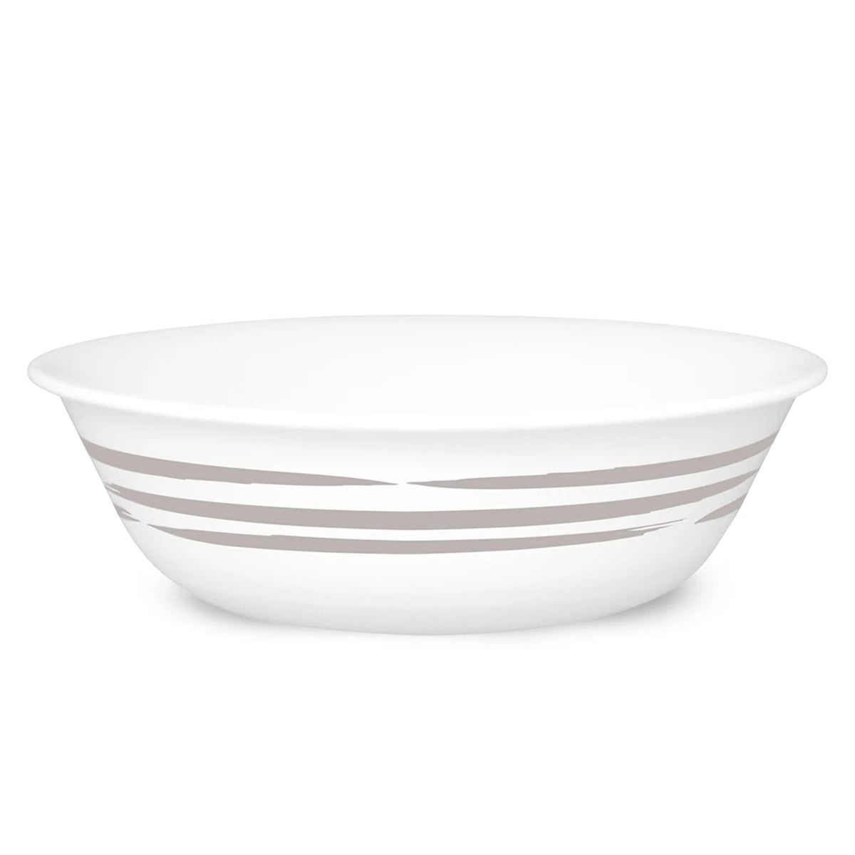 Bol à céréales 18 oz – Argent brossé