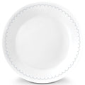 Assiette apéritive 17 cm – Dentelle bleu marine