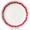 Assiette à Salade de 21,5 cm – Éclat de framboise