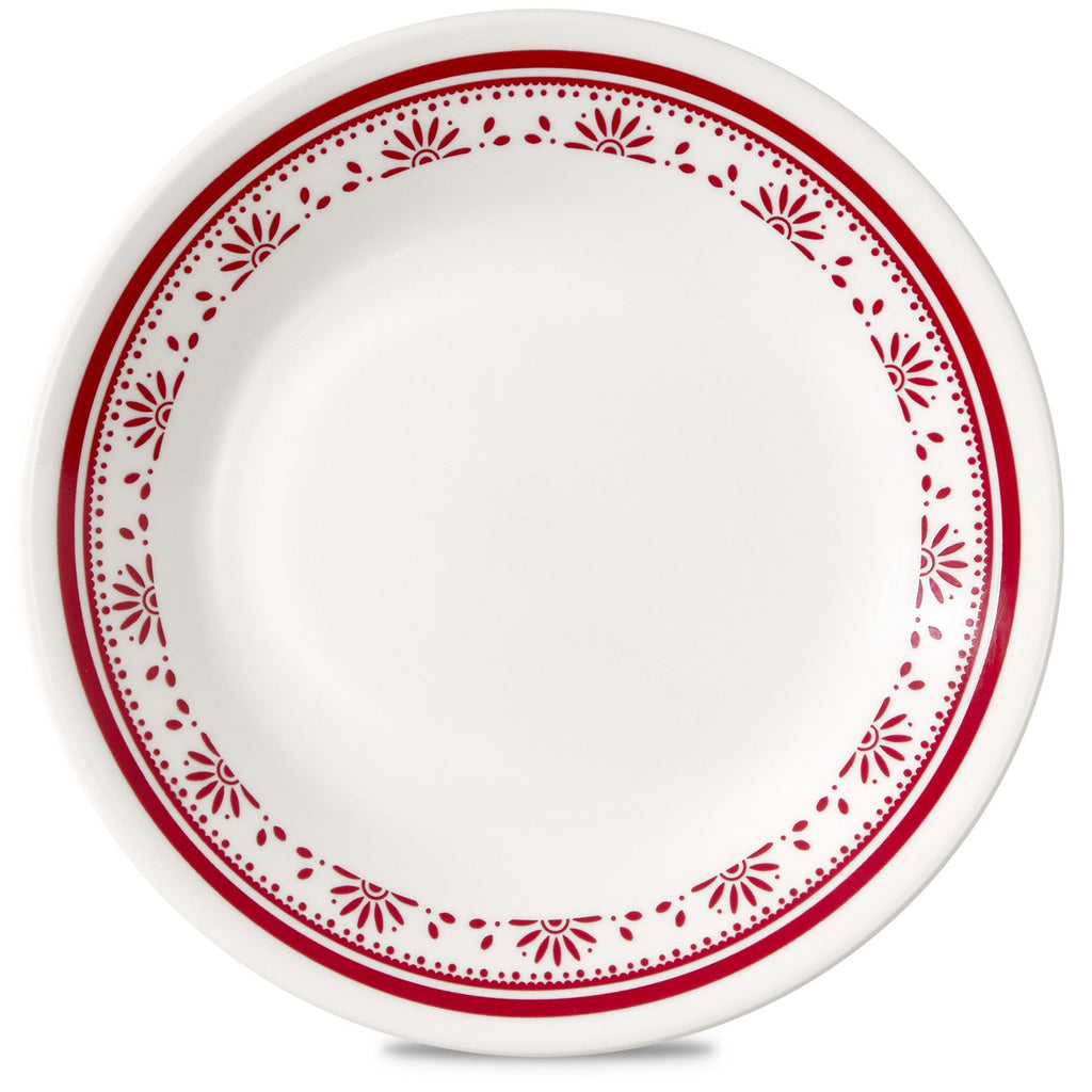 Assiette à apéritif de 17,1 cm – Framboise éclatante