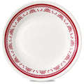 Assiette à apéritif de 17,1 cm – Framboise éclatante
