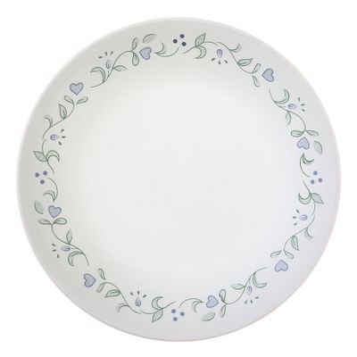 Assiette à apéritif de 17,15 cm – Fleurs de pervenche