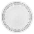 Assiette à apéritif 17 cm – Rayures grises